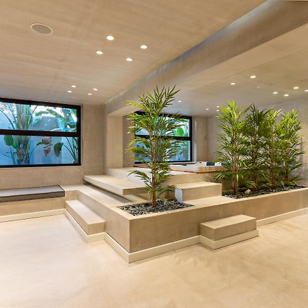 Nefeli Hotel Platanes  Zewnętrze zdjęcie