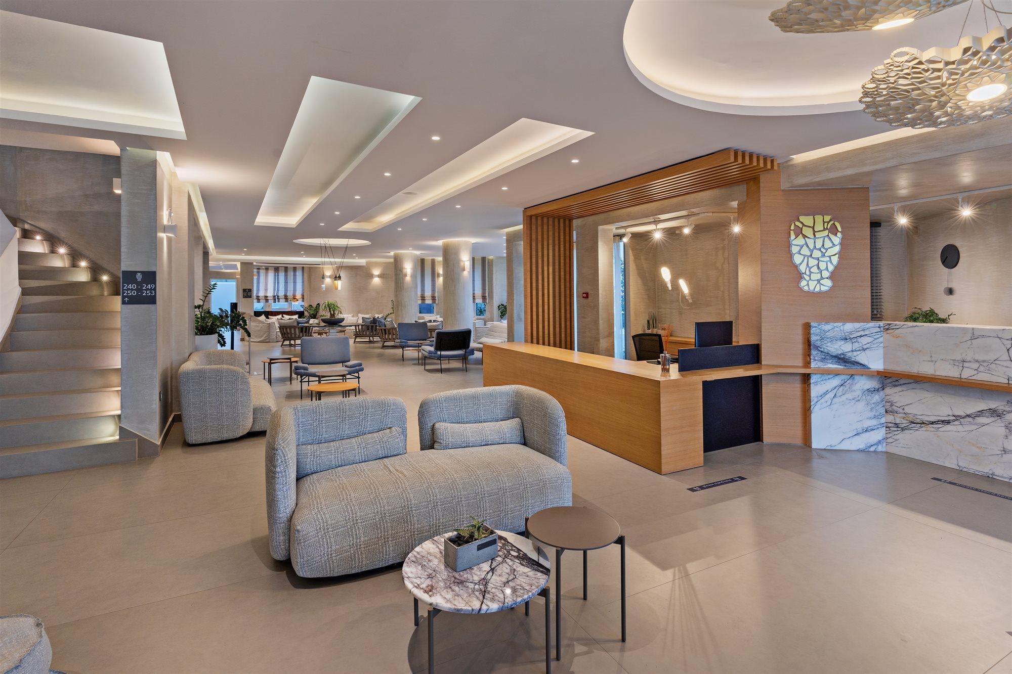 Nefeli Hotel Platanes  Zewnętrze zdjęcie