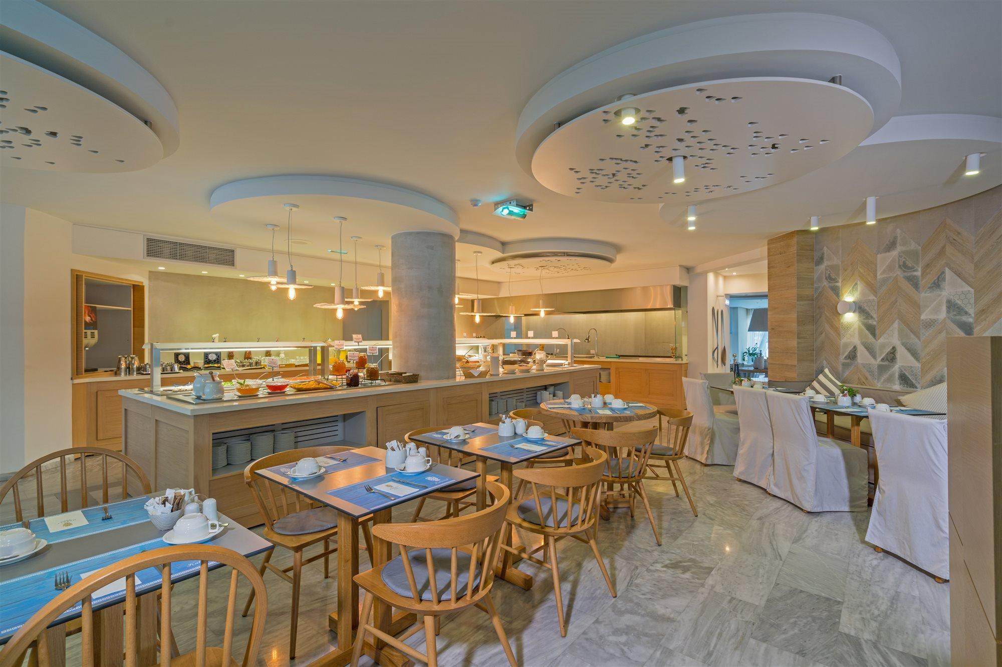 Nefeli Hotel Platanes  Zewnętrze zdjęcie