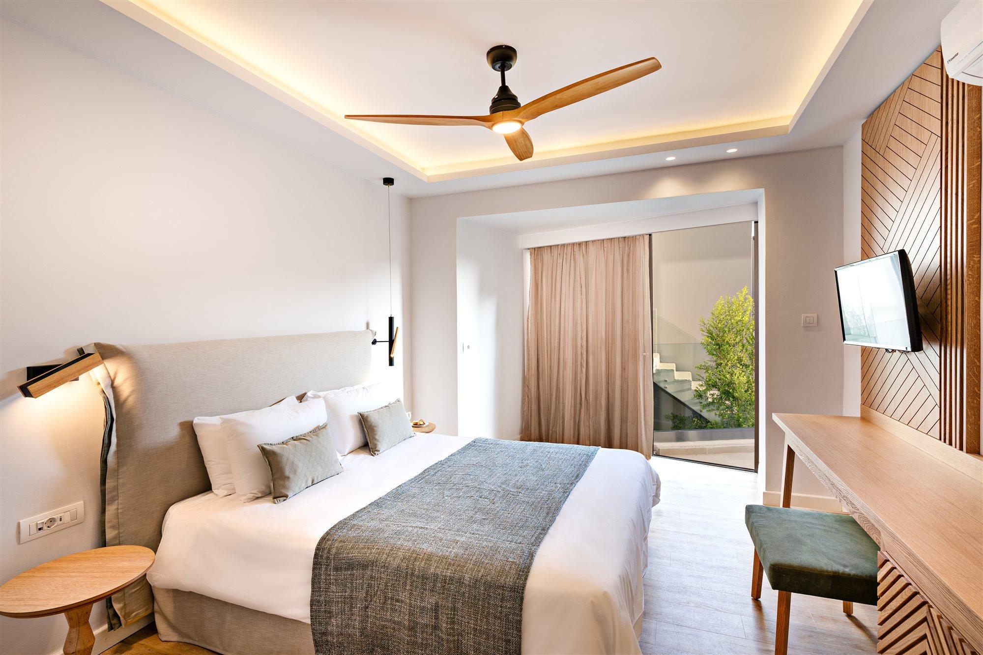 Nefeli Hotel Platanes  Zewnętrze zdjęcie