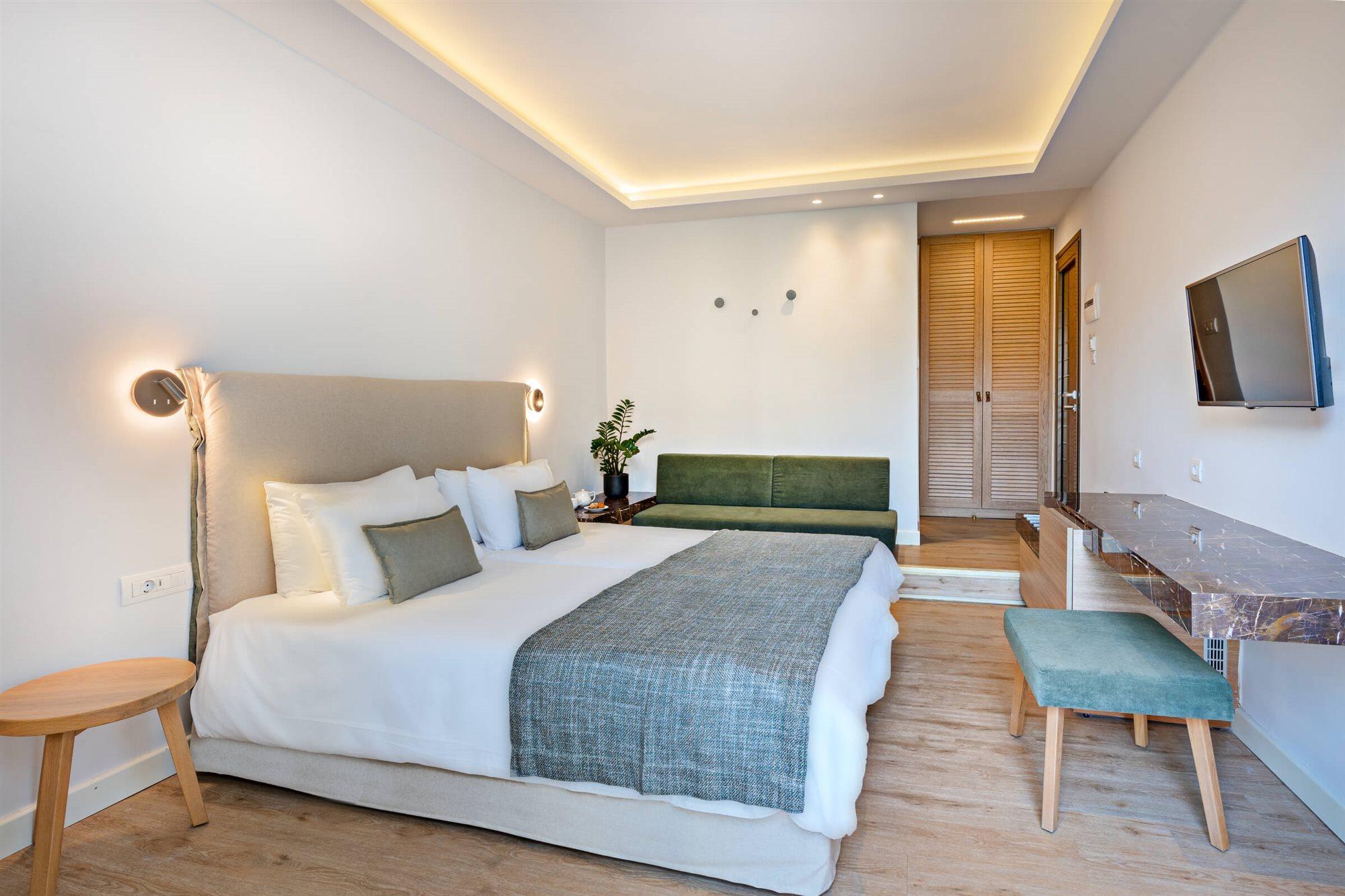 Nefeli Hotel Platanes  Zewnętrze zdjęcie