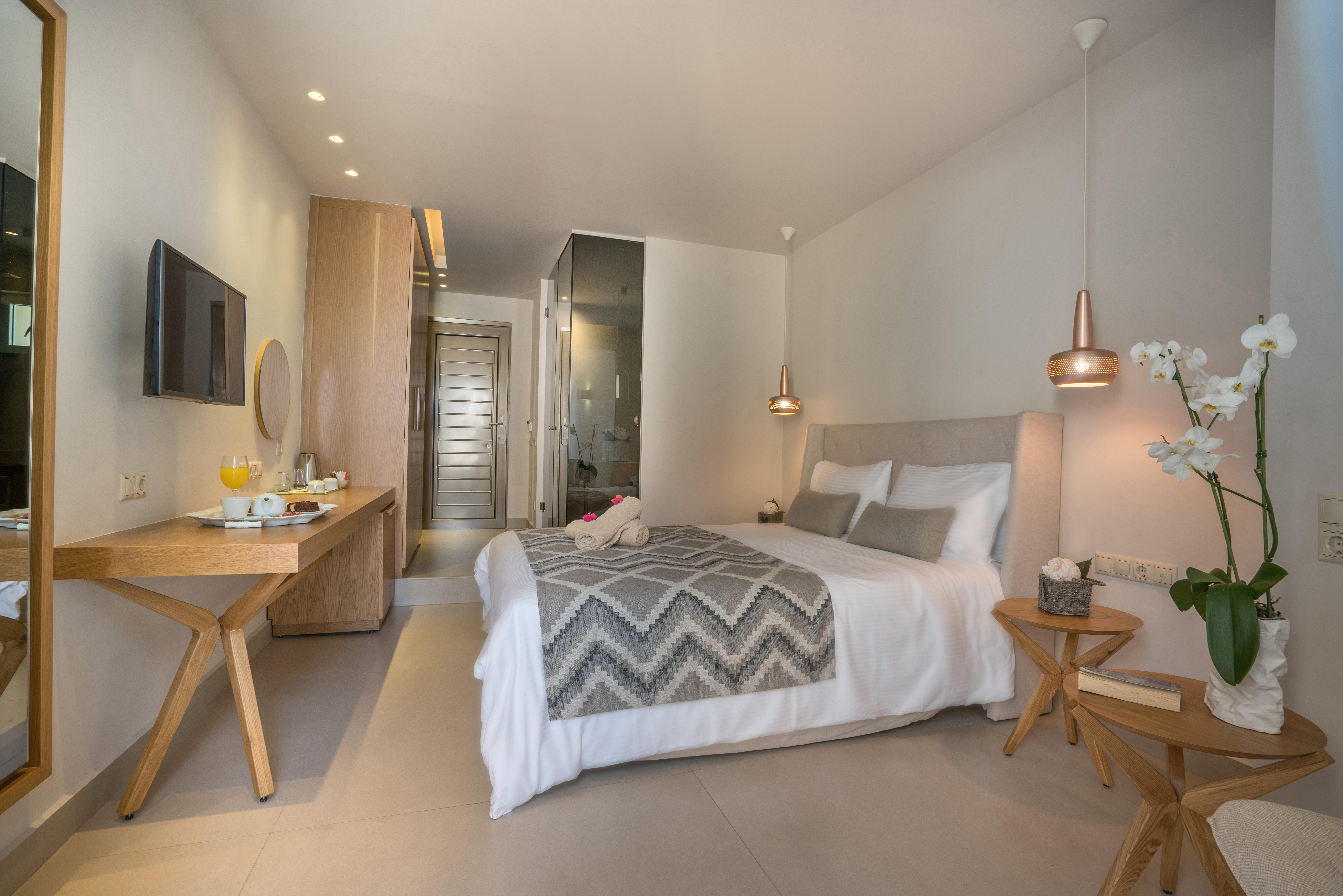 Nefeli Hotel Platanes  Zewnętrze zdjęcie