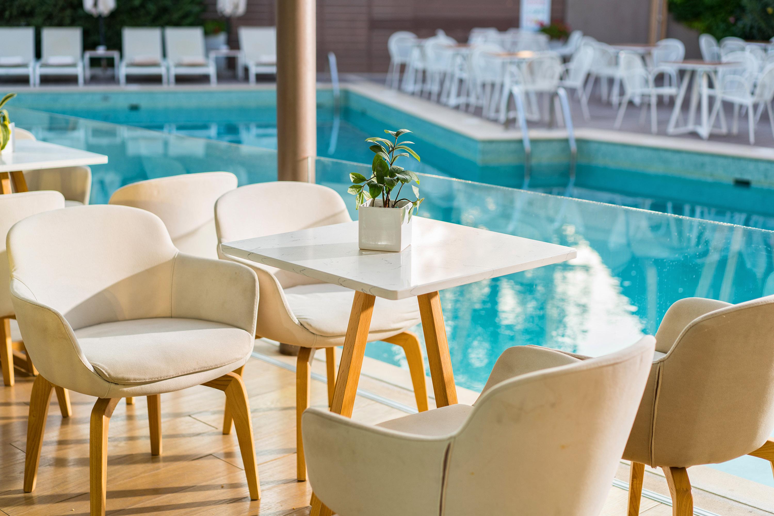 Nefeli Hotel Platanes  Zewnętrze zdjęcie