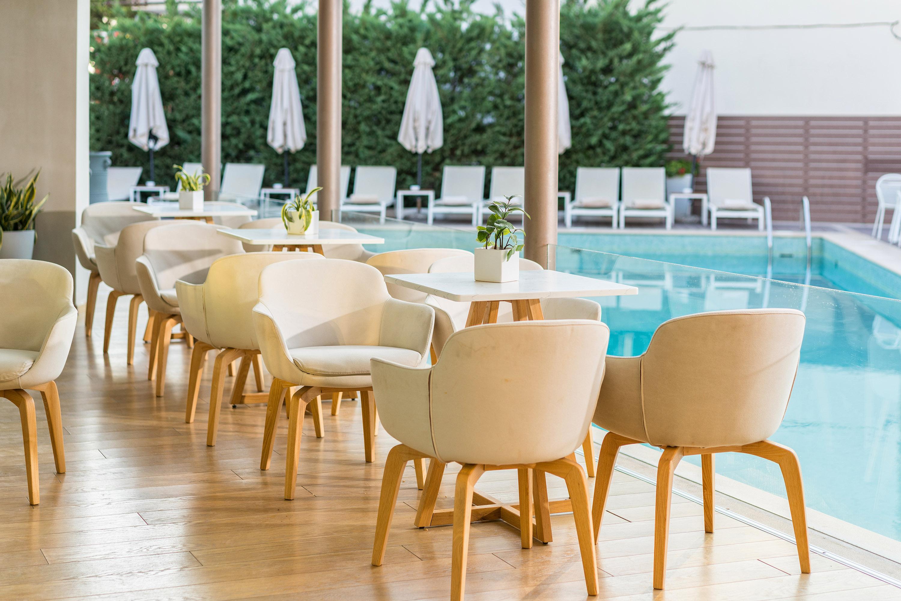 Nefeli Hotel Platanes  Zewnętrze zdjęcie