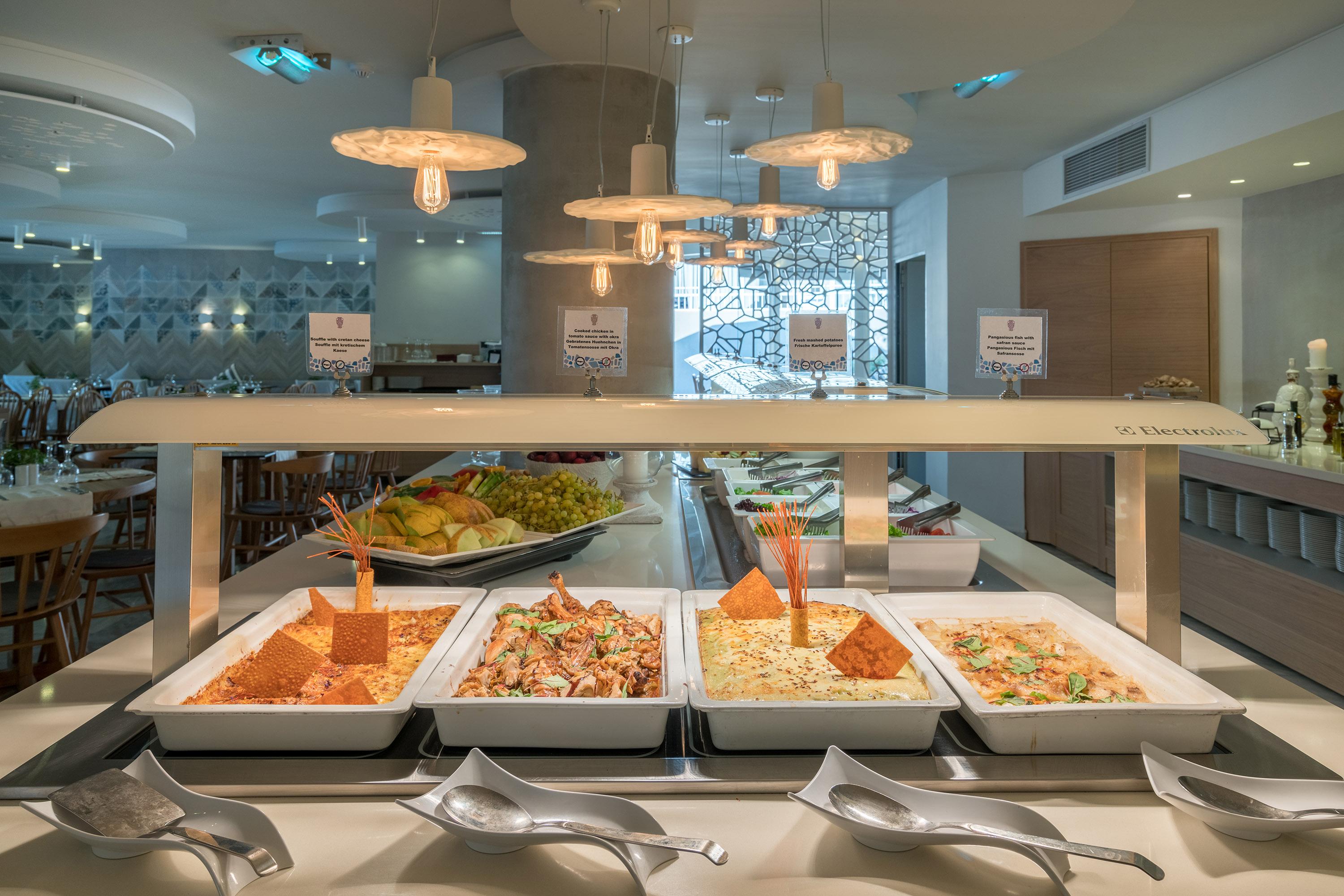 Nefeli Hotel Platanes  Zewnętrze zdjęcie