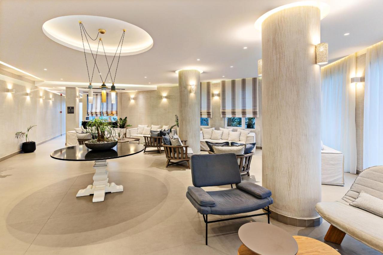 Nefeli Hotel Platanes  Zewnętrze zdjęcie
