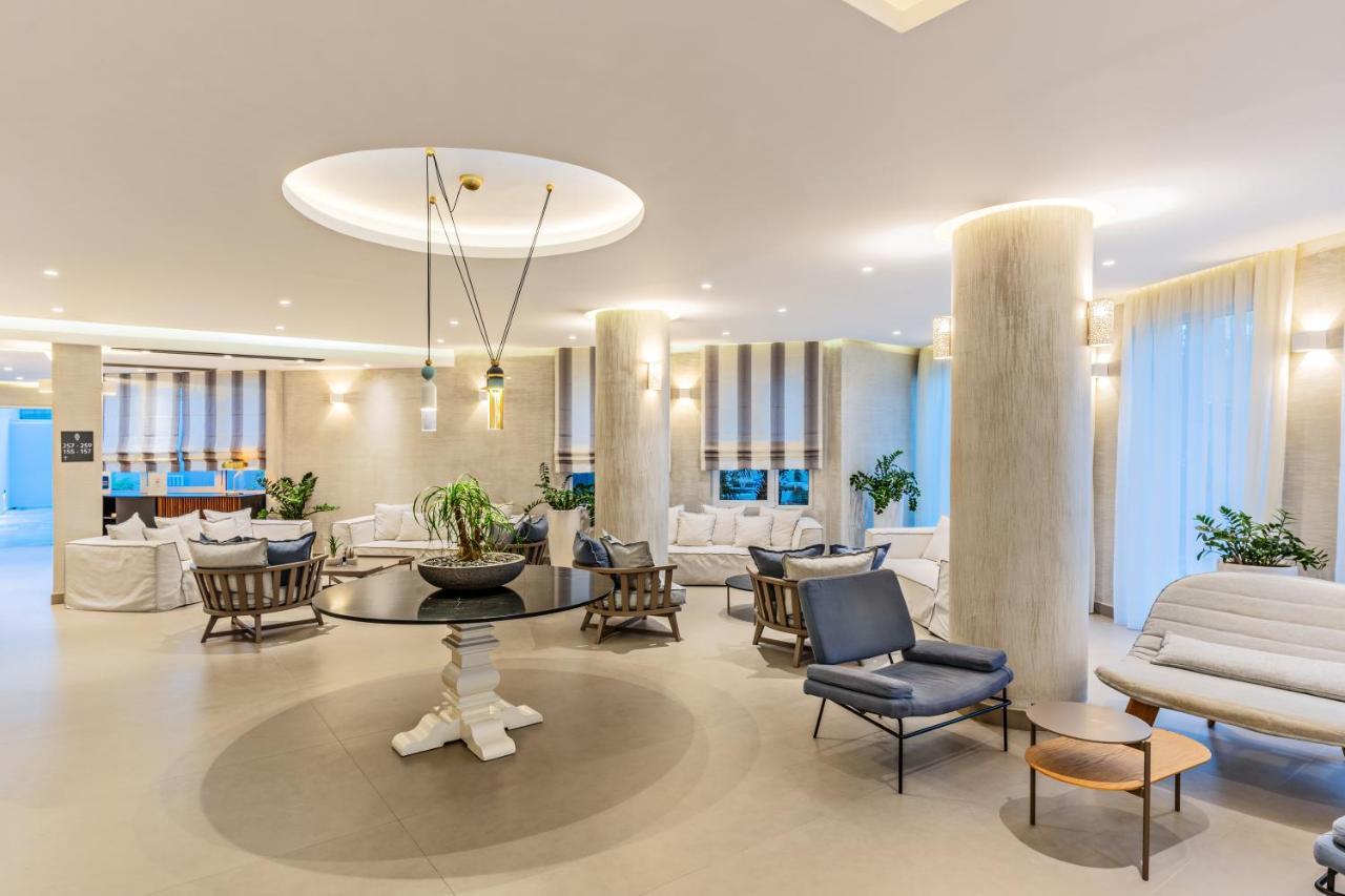 Nefeli Hotel Platanes  Zewnętrze zdjęcie