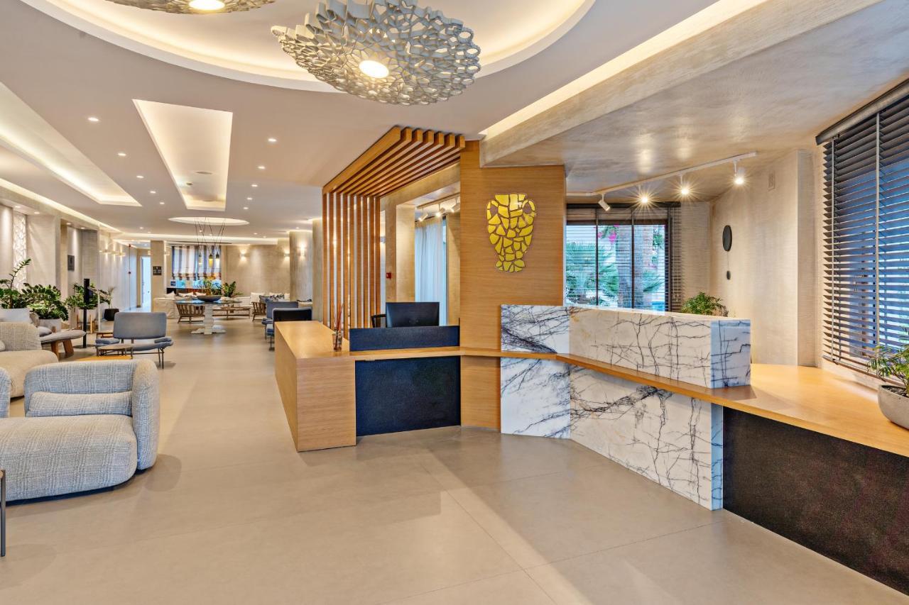 Nefeli Hotel Platanes  Zewnętrze zdjęcie