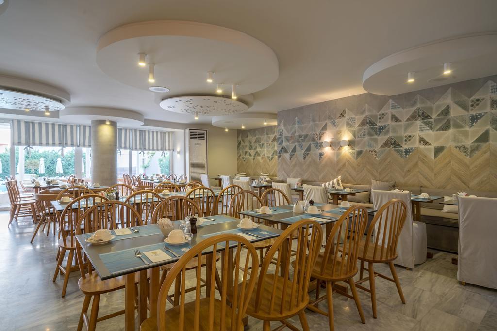 Nefeli Hotel Platanes  Zewnętrze zdjęcie