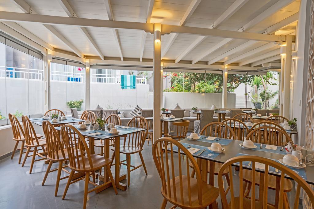 Nefeli Hotel Platanes  Zewnętrze zdjęcie
