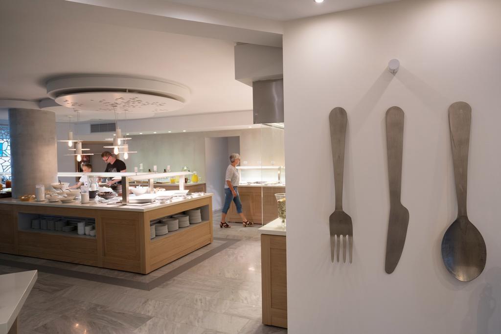 Nefeli Hotel Platanes  Zewnętrze zdjęcie