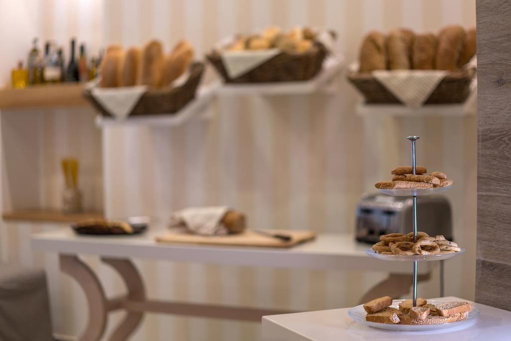 Nefeli Hotel Platanes  Zewnętrze zdjęcie