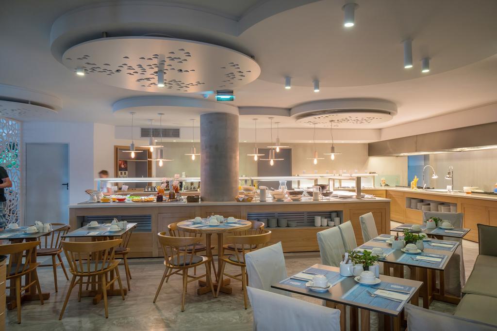 Nefeli Hotel Platanes  Zewnętrze zdjęcie
