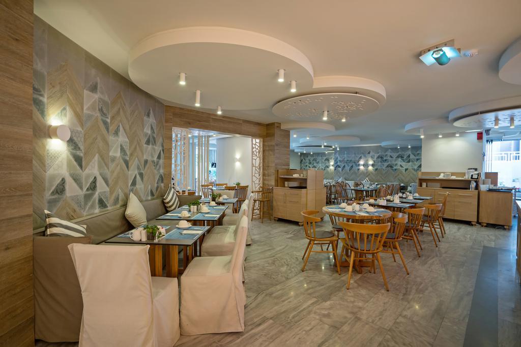 Nefeli Hotel Platanes  Zewnętrze zdjęcie